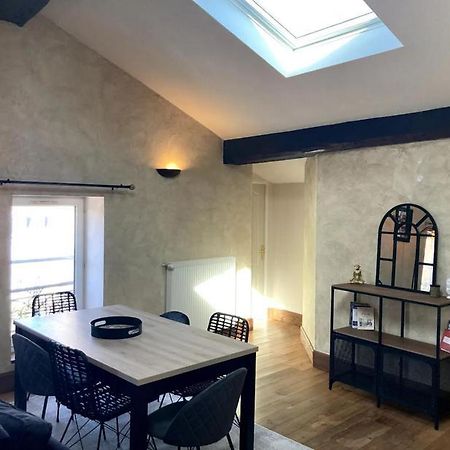 Market Square, Rooftop, 2 Chambres, All Inclusive Roanne Bagian luar foto