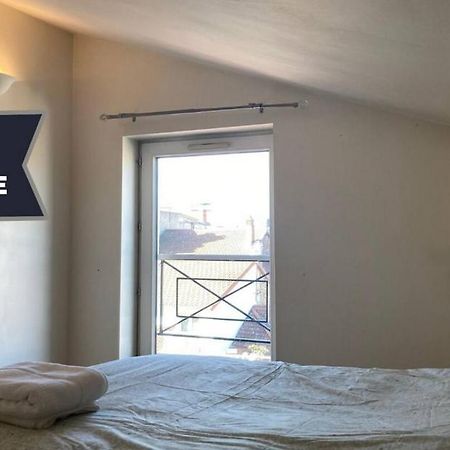 Market Square, Rooftop, 2 Chambres, All Inclusive Roanne Bagian luar foto