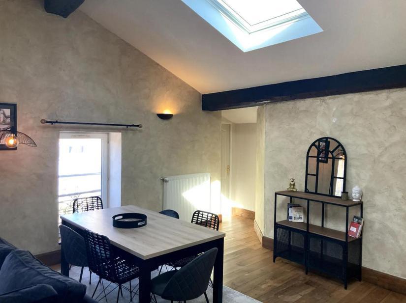 Market Square, Rooftop, 2 Chambres, All Inclusive Roanne Bagian luar foto