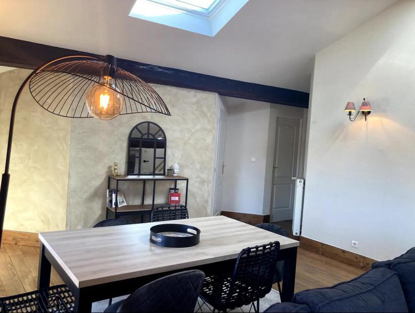 Market Square, Rooftop, 2 Chambres, All Inclusive Roanne Bagian luar foto