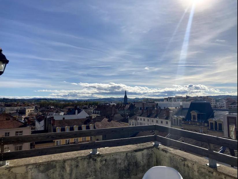 Market Square, Rooftop, 2 Chambres, All Inclusive Roanne Bagian luar foto