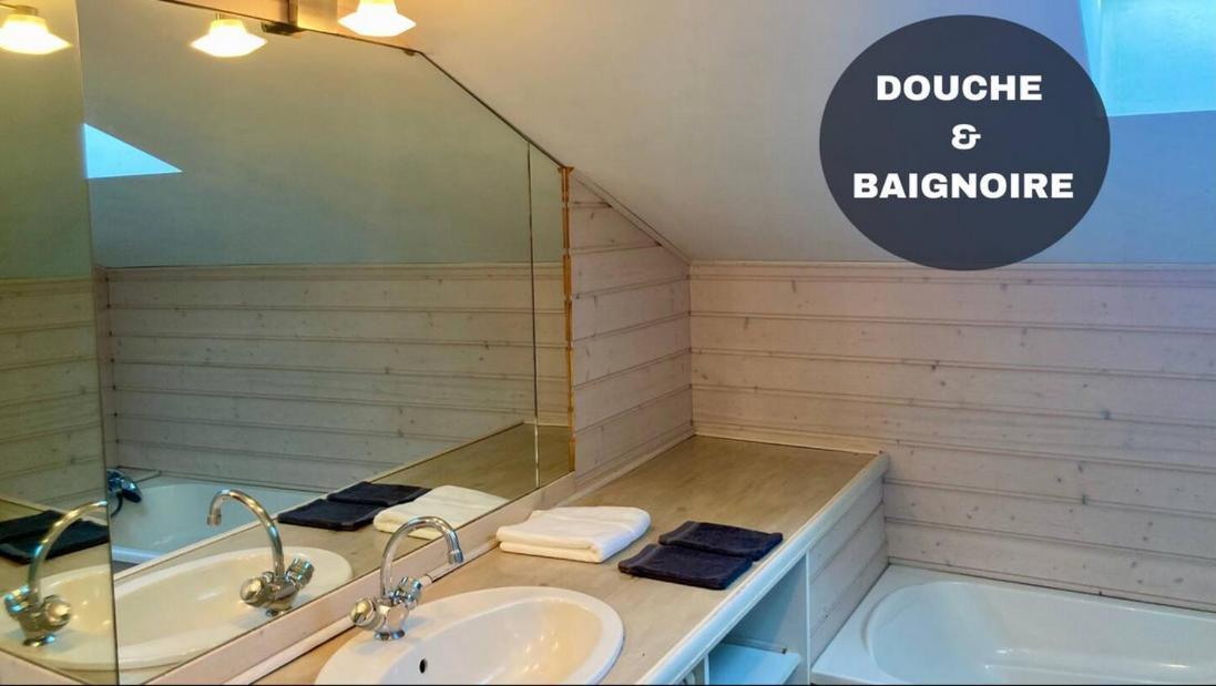Market Square, Rooftop, 2 Chambres, All Inclusive Roanne Bagian luar foto